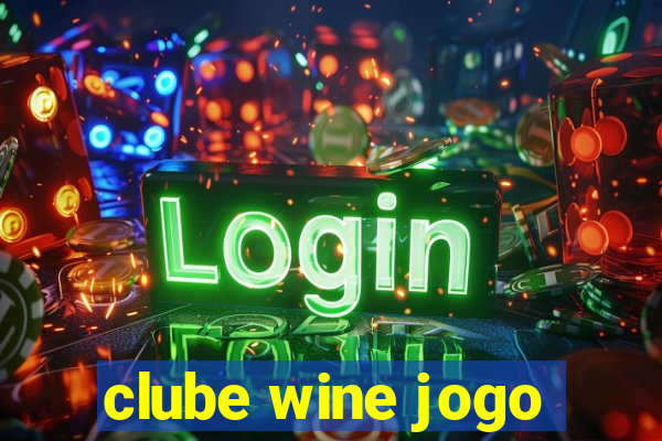 clube wine jogo